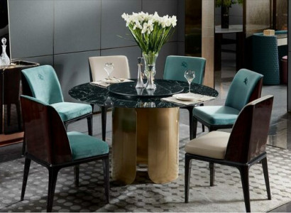 Dining table with 4 chairs, dining set, dining room group, modern furniture